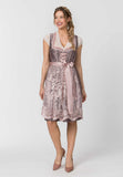 Stockerpoint Dirndl Meryl Old Pink 60 cm