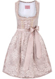 Stockerpoint Dirndl Nia Old Pink 60 cmTaupe