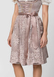 Stockerpoint Dirndl Nia Old Pink 60 cmTaupe
