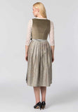 Stockerpoint  Dirndl Valerie light blue, skirty length 60 cm