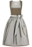 Stockerpoint  Dirndl Valerie light blue, skirty length 60 cm