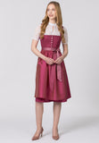 Classy Viano Stockerpoint Berry  Dirndl  70 cm - German Specialty Imports llc