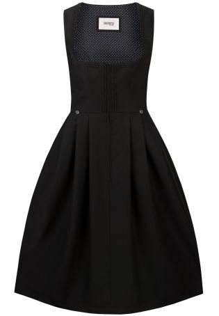 1 pc Stockerpoint Gastrotex Zita Black Dirndl - German Specialty Imports llc