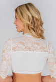Alaya  Stockerpoint Dirndl Blouse