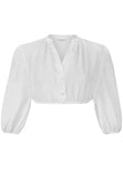 Florina Stockerpoint Dirndl Blouse
