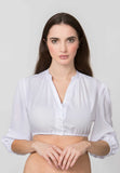 Florina Stockerpoint Dirndl Blouse