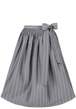 Alinde Elegant Apron for Dirndl, 70 cm