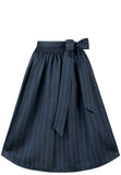 ANNIKA Elegant Apron for Dirndl, 70 cm and 96 cm