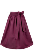 ANNIKA Elegant Apron for Dirndl, 70 cm and 96 cm