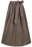 ANNIKA Elegant Apron for Dirndl, 70 cm and 96 cm