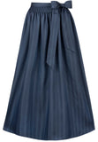 ANNIKA Elegant Apron for Dirndl, 70 cm and 96 cm