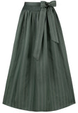 ANNIKA Elegant Apron for Dirndl, 70 cm and 96 cm