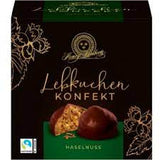 297519  Lambertz Lebkuchenkofekt 3 Asst  Nut Apple Lemon 6.18 oz - German Specialty Imports llc