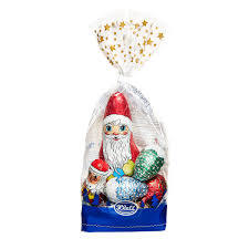 11375 Klett Schokolade  Chocolate Chrsitmas Figurine bag  5.29 oz - German Specialty Imports llc