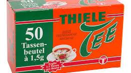 T10090 Thiele  Special Ostfriesen Tee / East Frisian Tea 50 x 1.5 g