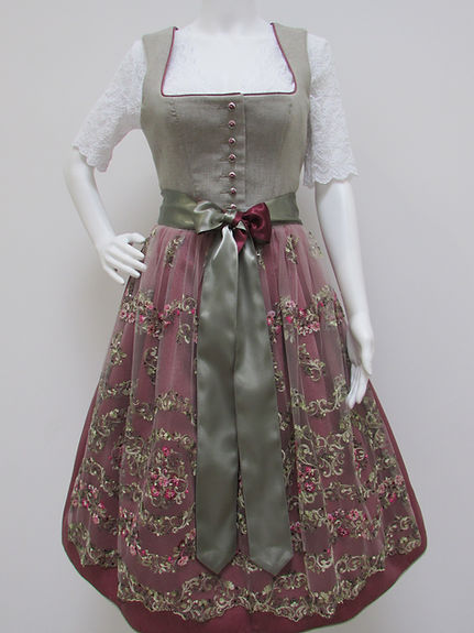 Traontana T-9305/65 Country Line Dirndl - German Specialty Imports llc