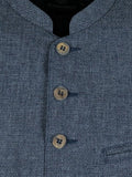 David  Weste Vest by Hammerschmid, dark blue