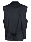 David  Weste Vest by Hammerschmid, dark blue