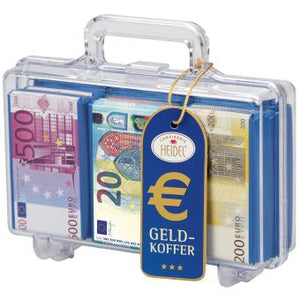 200564 Confiserie  Heidel  Large Euro Briefcase 4 oz