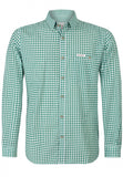 Campos3 Stockerpoint Long sleeve checkered Men Trachten Shirt