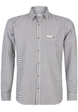 Campos3 Stockerpoint Long sleeve checkered Men Trachten Shirt