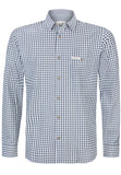 Campos3 Stockerpoint Long sleeve checkered Men Trachten Shirt