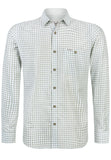 Campos3 Stockerpoint Long sleeve checkered Men Trachten Shirt