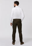 Rocco3 Stockerpoint Trachten Long  Lederhosen leather pants with belt