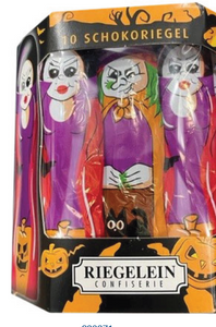 Riegelein Halloween Chocolate Figurines