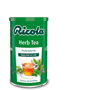 Ricola Swiss  Herbal  Natural Tea - German Specialty Imports llc
