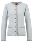 Stockerpoint Traditional Women  Knitted Jacket / sweater/ cardigan CARO in different colors - German Specialty Imports llc