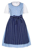 52419 Isar Trachten Children/Girl Dirndl - German Specialty Imports llc