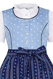 52419 Isar Trachten Children/Girl Dirndl - German Specialty Imports llc