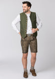 Men  Lederhosen Bastian  with Belt in 3 different colors