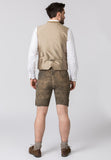 Men  Lederhosen Bastian  with Belt in 3 different colors