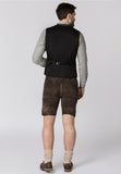 Men  Lederhosen Bertl  with Belt in 3 different colors