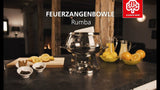 Feuerzange Rumba for  Fire Tongue Bowle  Set Rumba - German Specialty Imports llc