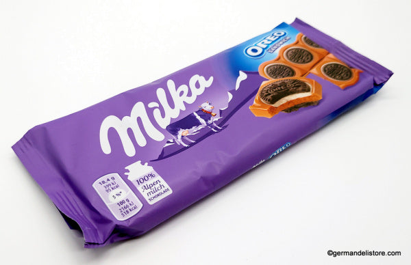 NEW Milka Oreo Sandwich 92 g or 3.25 oz – German Specialty Imports llc