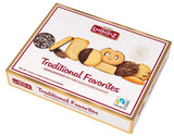297182 Lambertz  European Cookie Collection Traditional Chocolate Cookies  with Dark and Milk Chocolate Best before date 6/30/26
