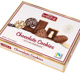 Lambertz  European Cookie Collection Traditional Chocolate Cookies  with Dark and Milk Chocolate Vest before date 5/30/26