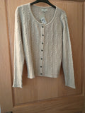 Stockerpoint Liz Knitted Jacket in beautiful pattern - German Specialty Imports llc