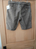 222-8478 - 62 Hammerschmid Lederhose Parsdorf Men Trachten  Lederhosen Leather Pants Taupe - German Specialty Imports llc