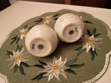 Kaiser Porzellan Chinon - German Fine Porcelain Salt & Pepper Shaker Set