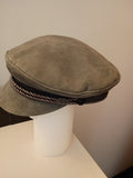 2470 Drosten  Nappa and Suede Leather Elbsegler hat