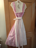 4157 Fuchs Eyelet Dirndl Blouse
