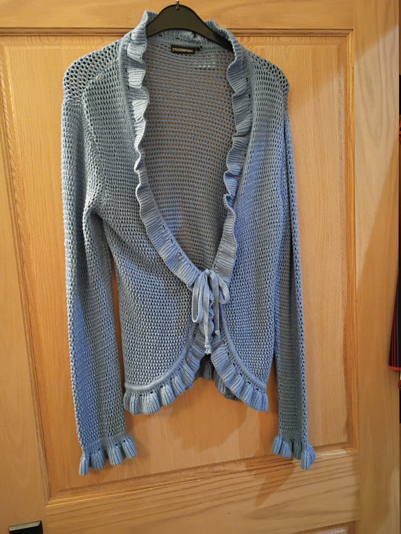 Jade Stockerpoint Women Knitted Sweater/ Cardigan/ Jacket