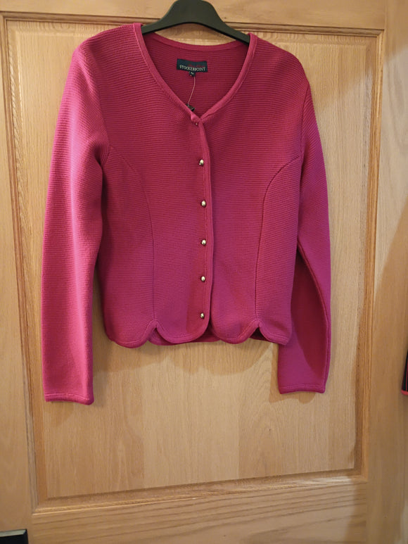 435103/76/42 Stockerpoint Women Knitted Sweater/ Cardigan/ Jacket