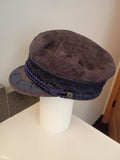 2350 Drosten Suede Leather Prinz Heinrich hat