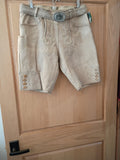 222-8478 - 03 Hammerschmid Lederhose Parsdorf Men Trachten  Lederhosen Leather Pants - German Specialty Imports llc