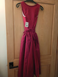 261 2009 29 Dirndl Rothsee 80 cm  Red